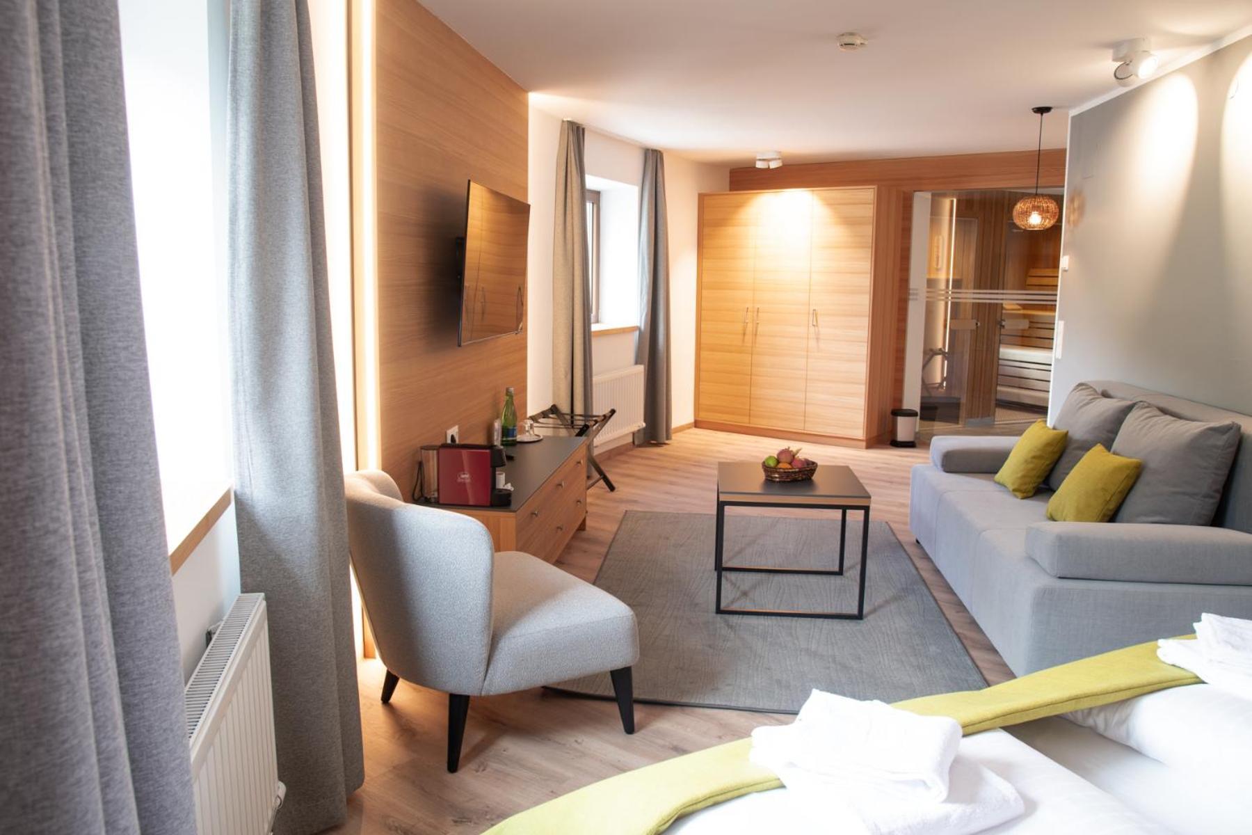 Berghotel Malta Bagian luar foto