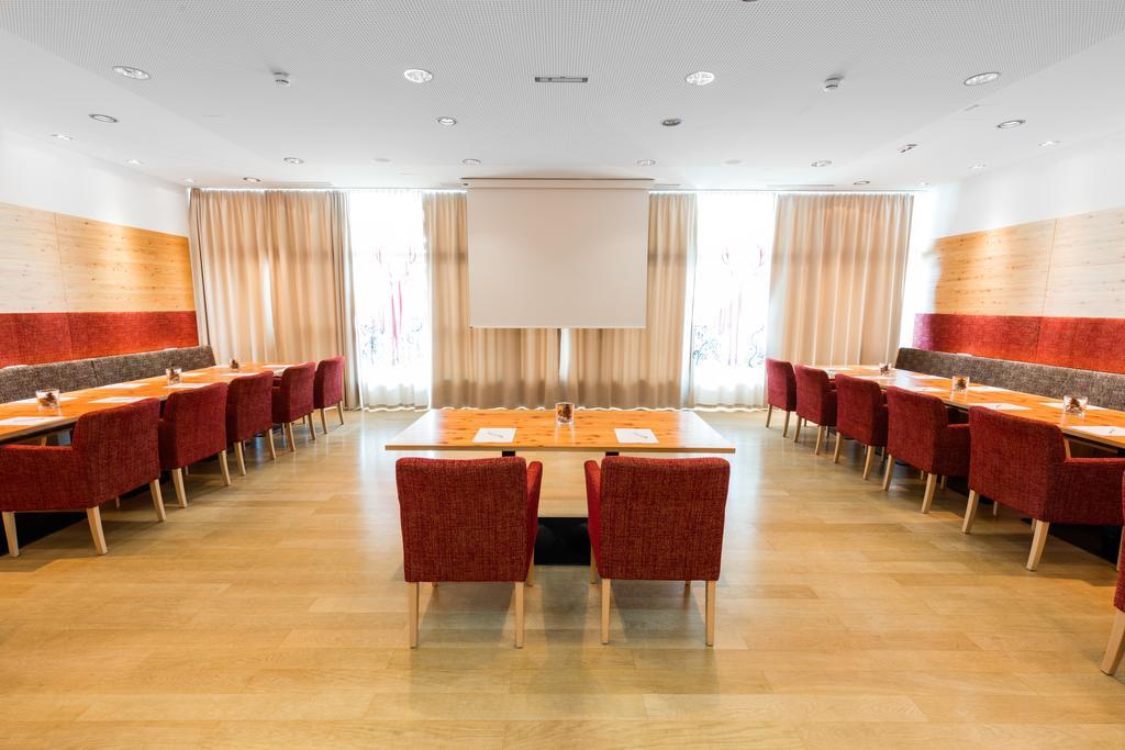 Berghotel Malta Bagian luar foto