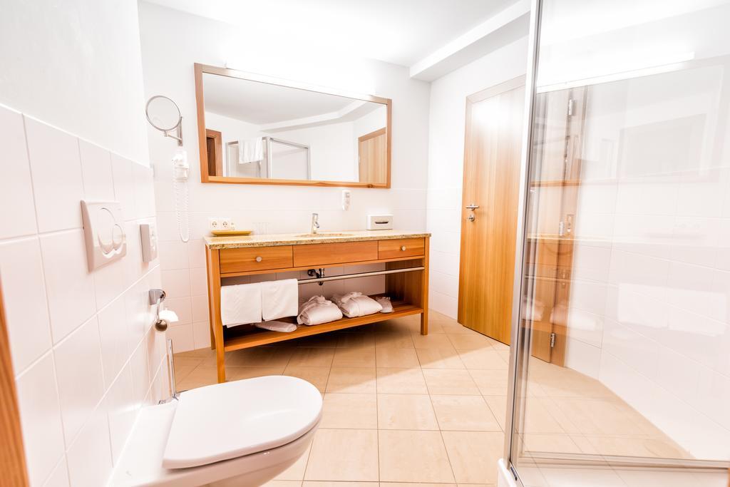 Berghotel Malta Bagian luar foto