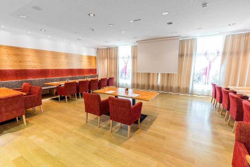Berghotel Malta Bagian luar foto